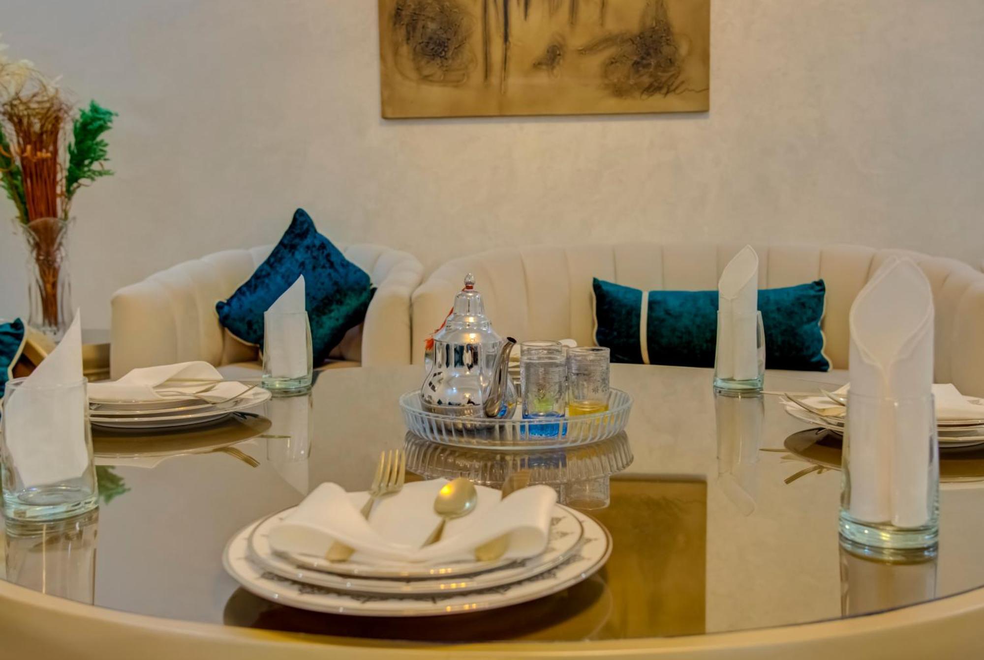 Cristal House Agadir Exterior foto