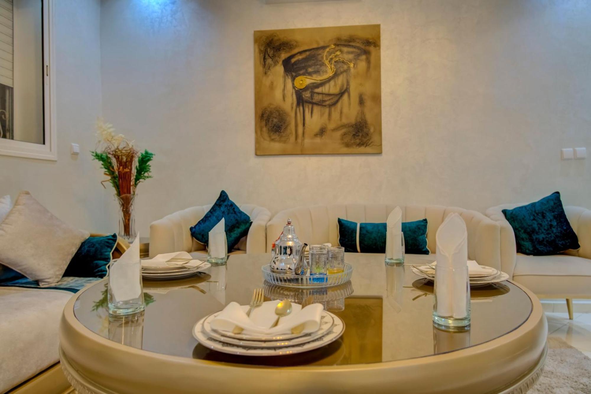 Cristal House Agadir Exterior foto